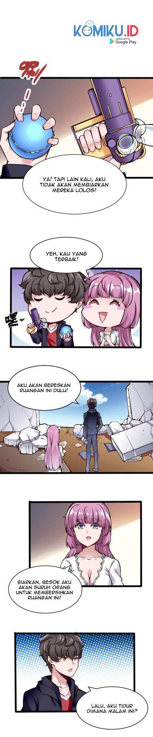 super-keyboard-man - Chapter: 110