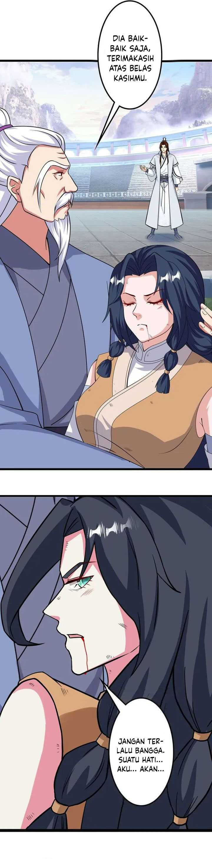 against-the-gods - Chapter: 651