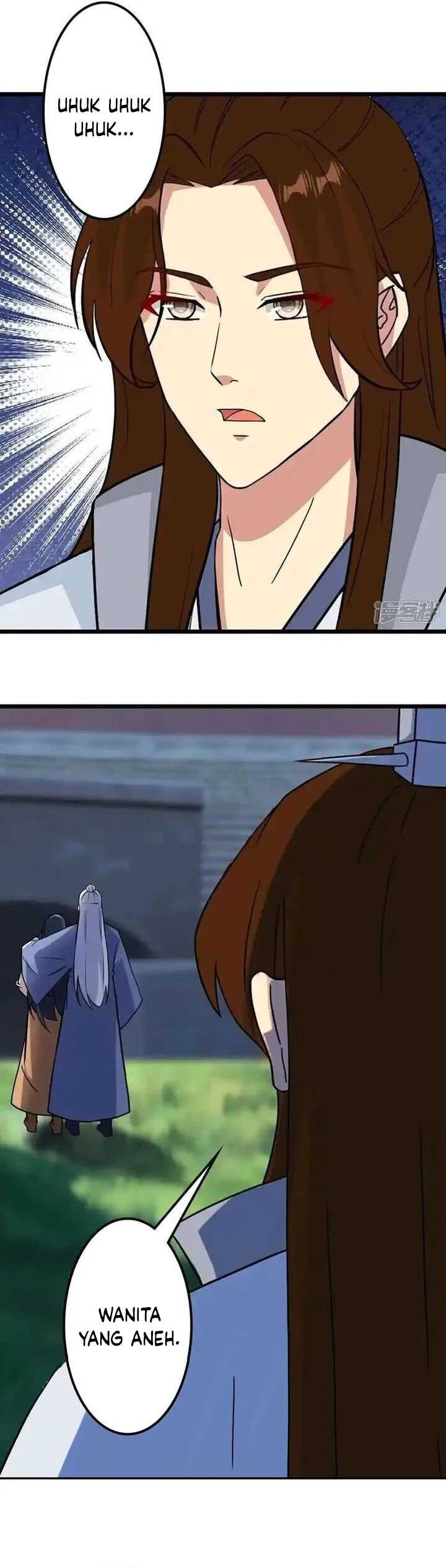 against-the-gods - Chapter: 651