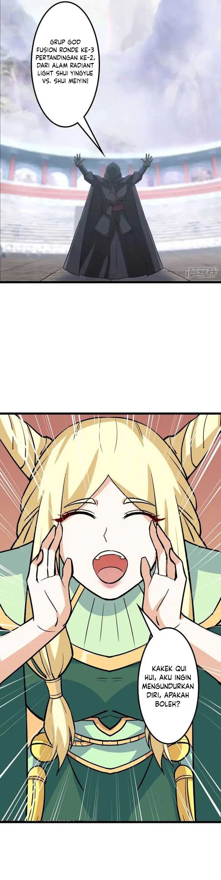 against-the-gods - Chapter: 651