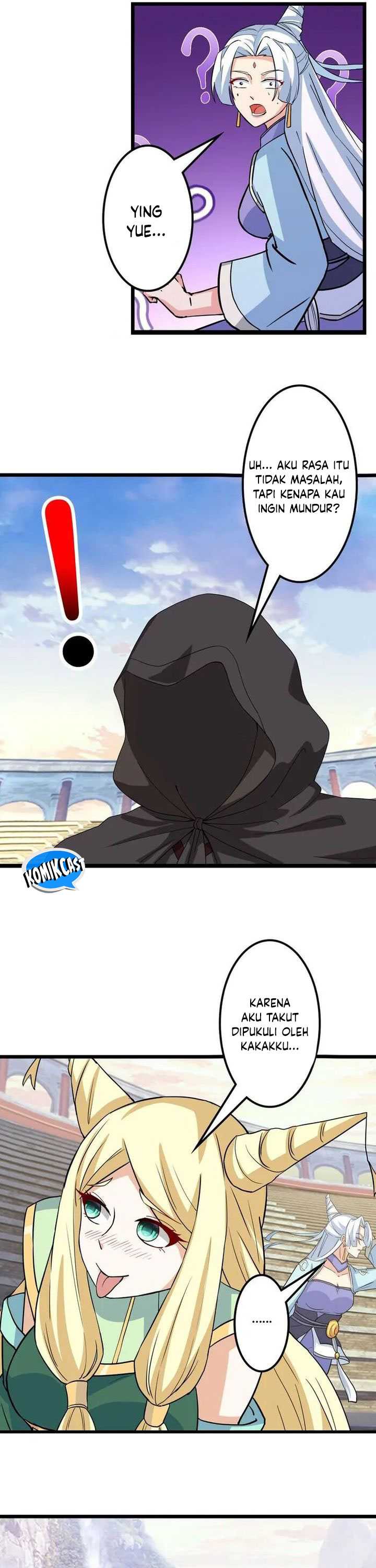 against-the-gods - Chapter: 651