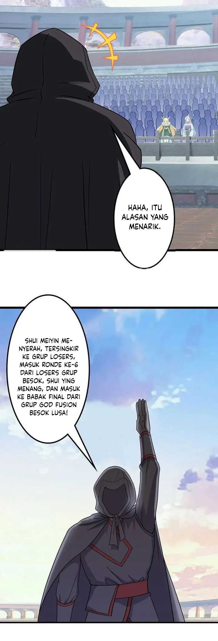 against-the-gods - Chapter: 651