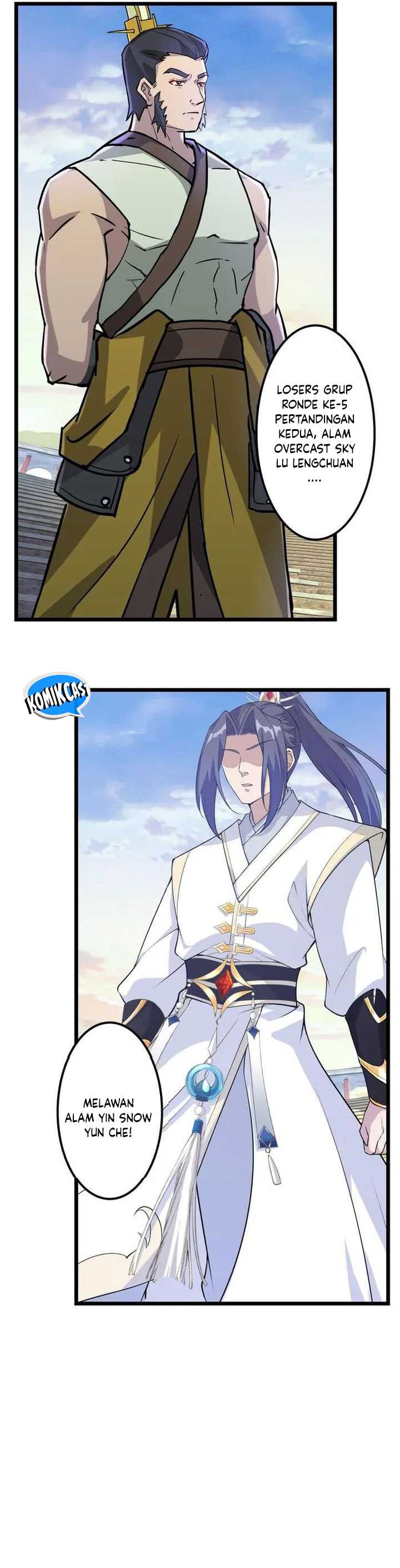 against-the-gods - Chapter: 651