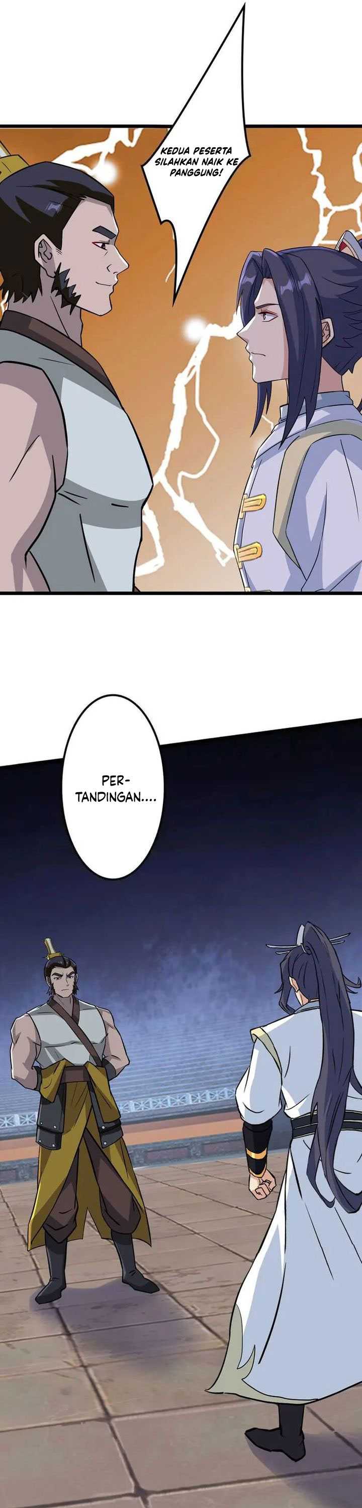 against-the-gods - Chapter: 651