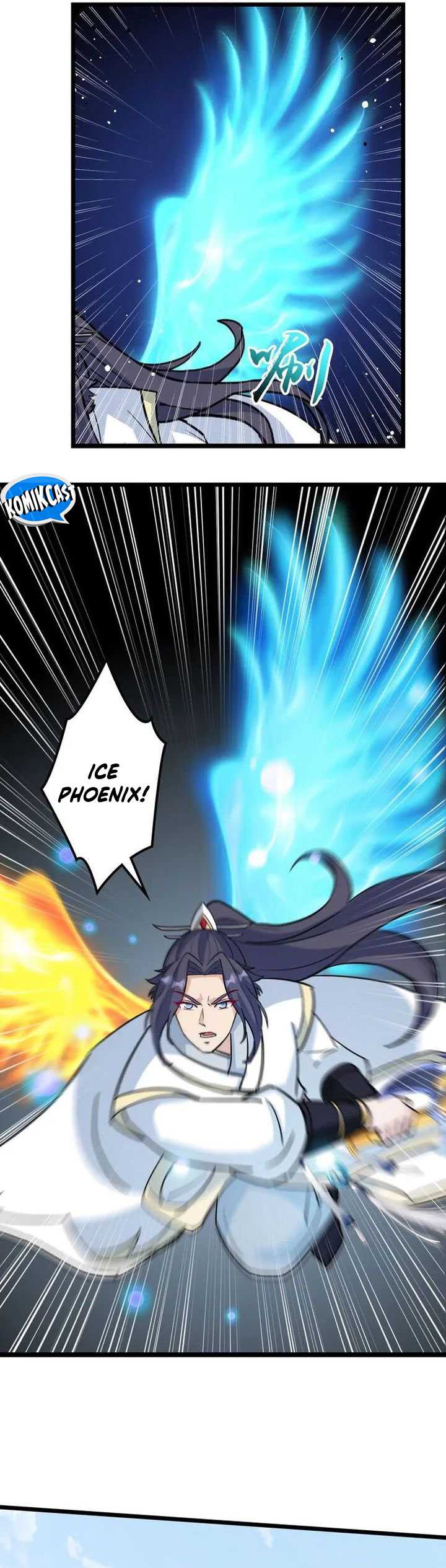 against-the-gods - Chapter: 651