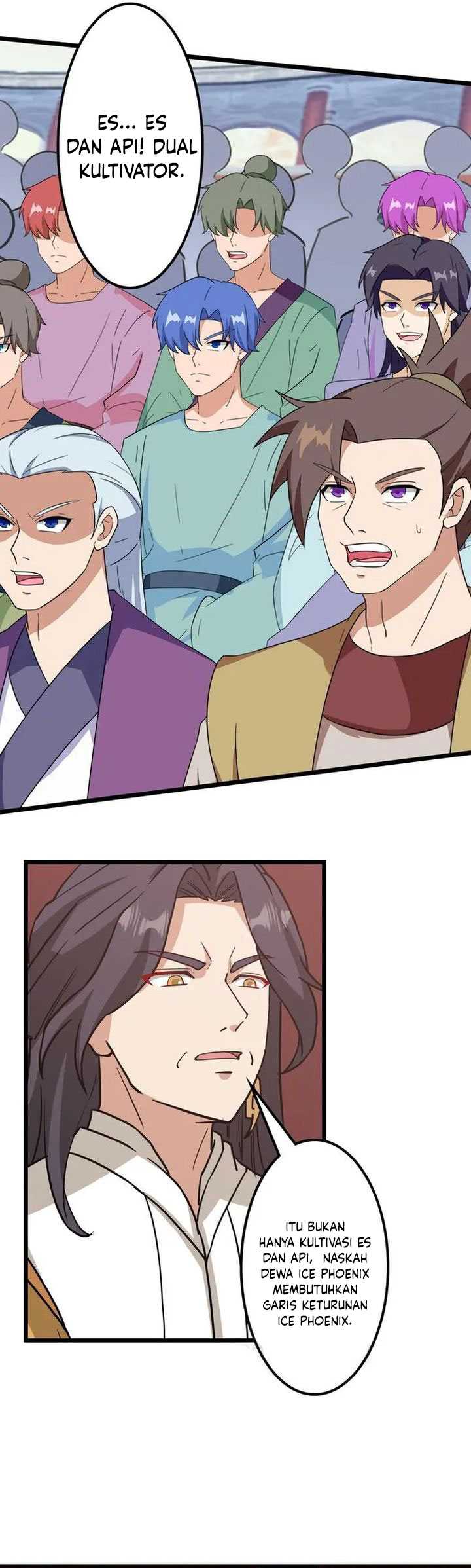 against-the-gods - Chapter: 651