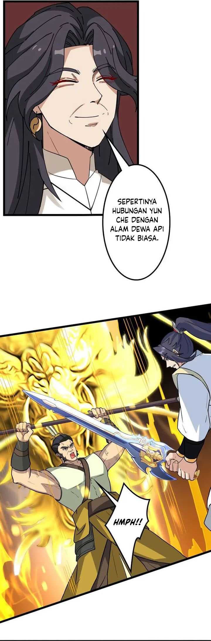 against-the-gods - Chapter: 651