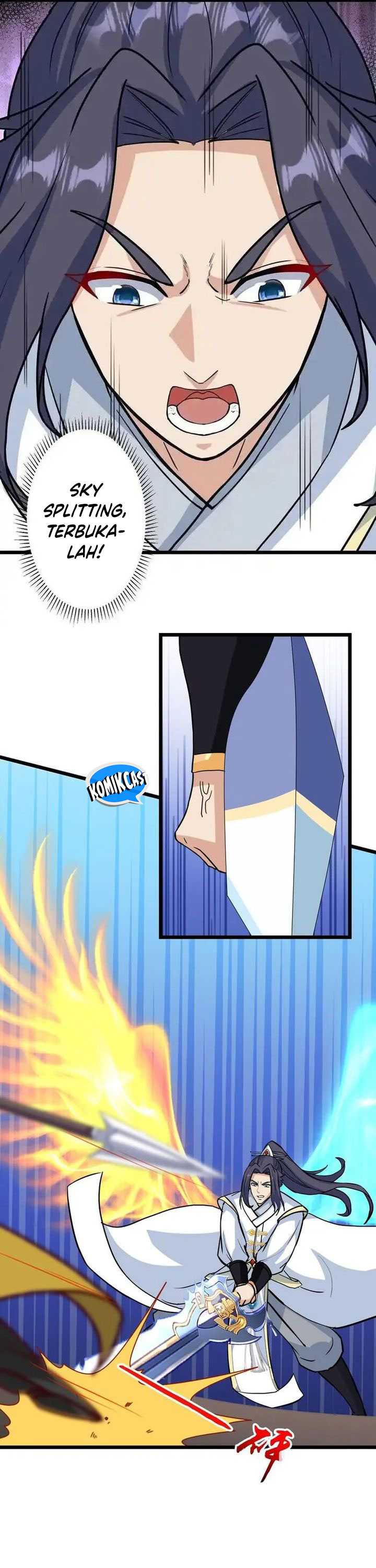 against-the-gods - Chapter: 651