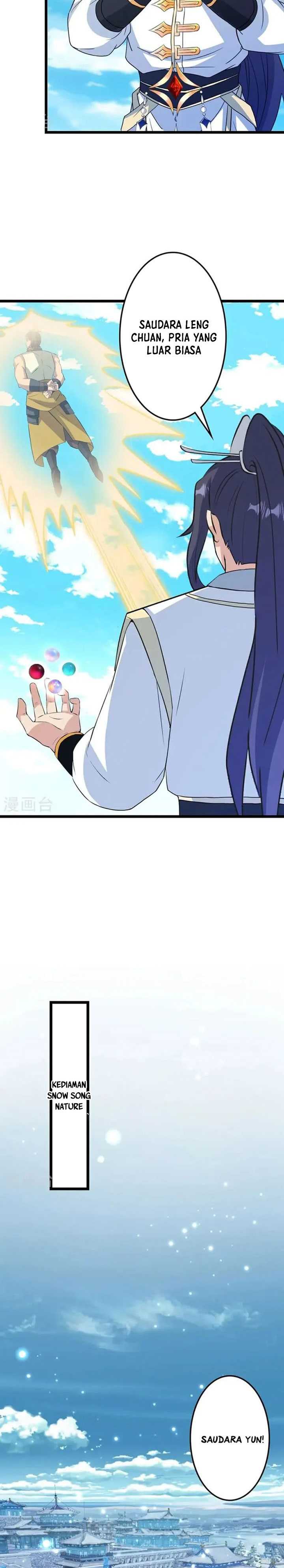against-the-gods - Chapter: 655