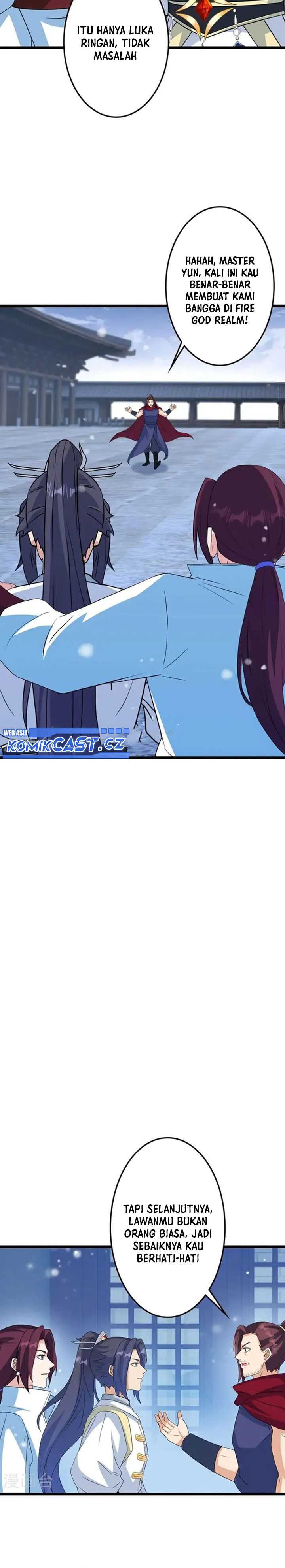 against-the-gods - Chapter: 655