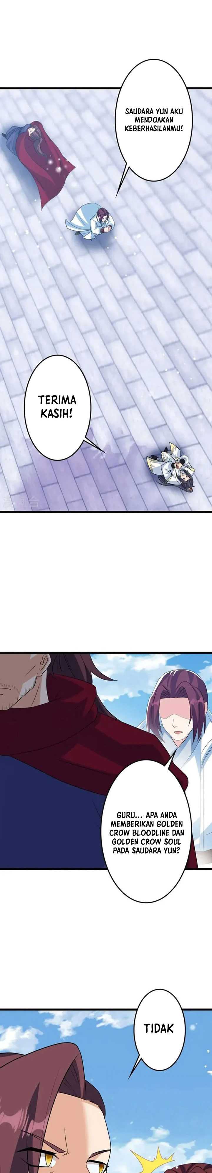 against-the-gods - Chapter: 655