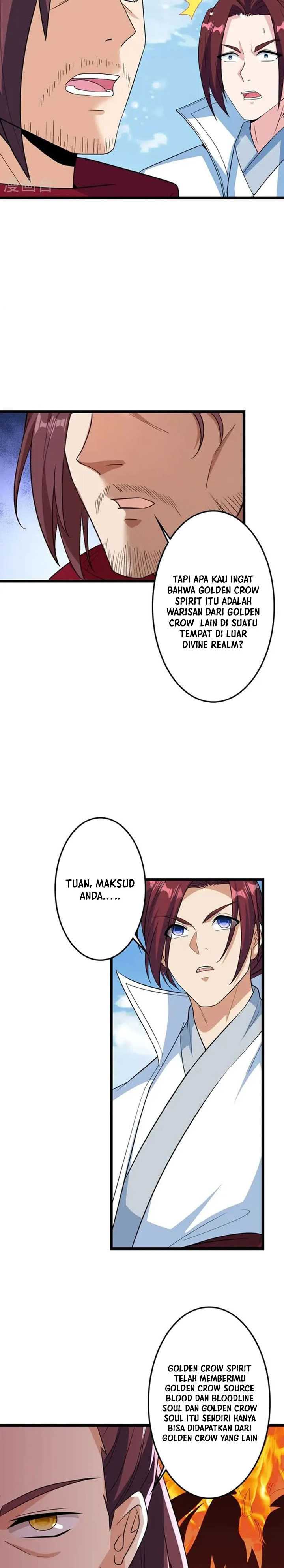 against-the-gods - Chapter: 655