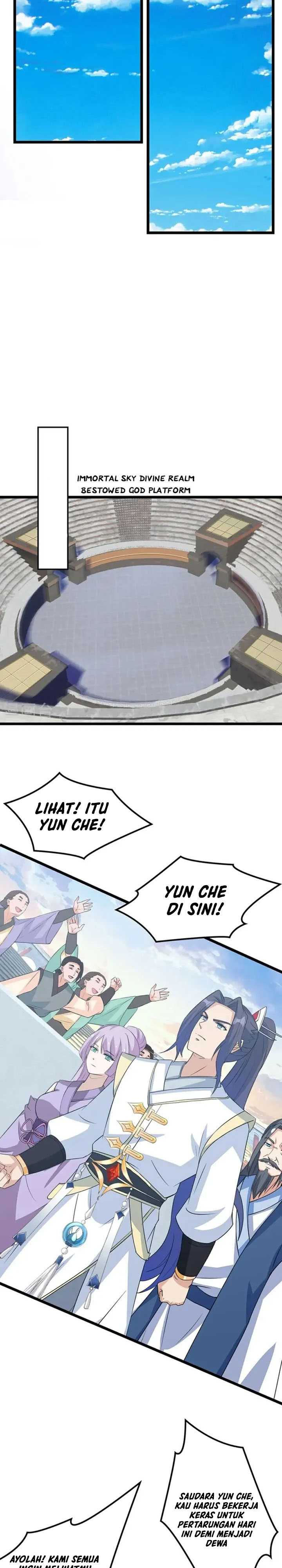 against-the-gods - Chapter: 655