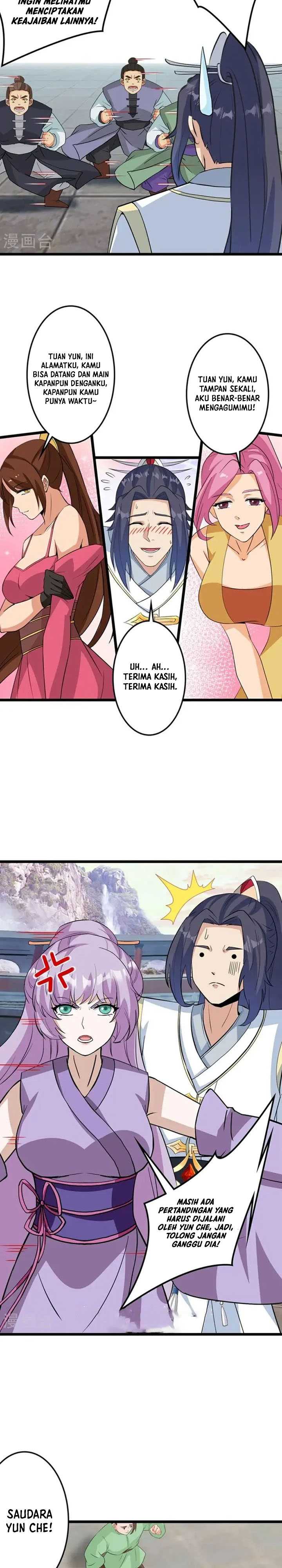 against-the-gods - Chapter: 655