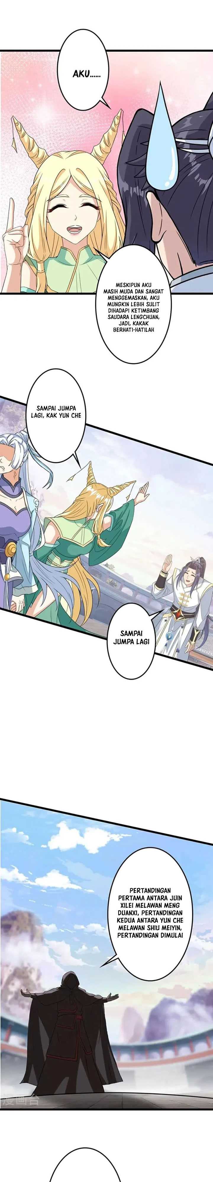 against-the-gods - Chapter: 655