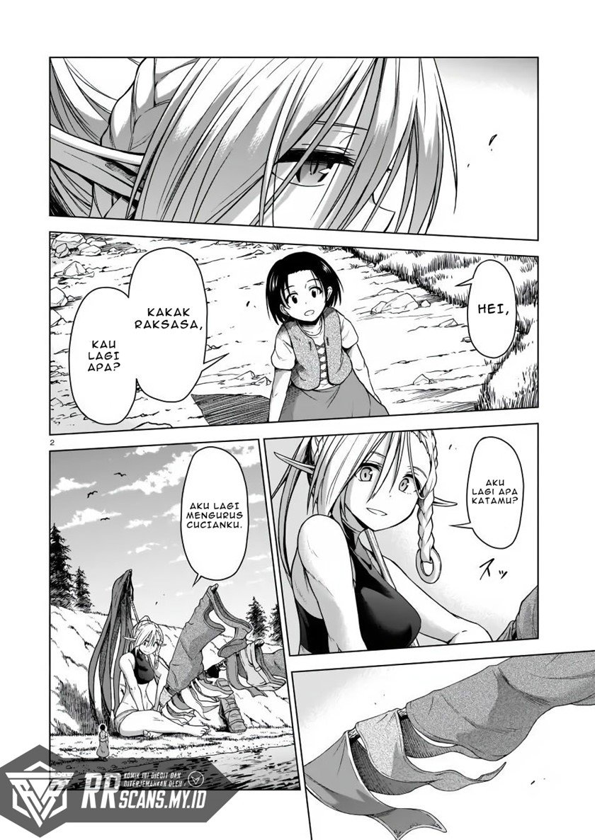 onee-sama-to-kyojin - Chapter: 3