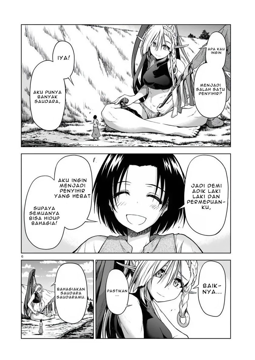 onee-sama-to-kyojin - Chapter: 3