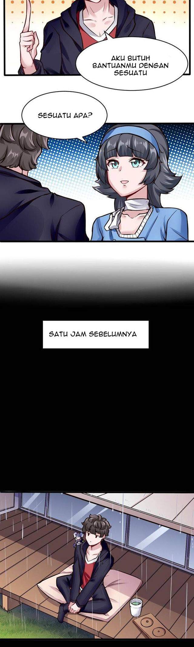 super-keyboard-man - Chapter: 115