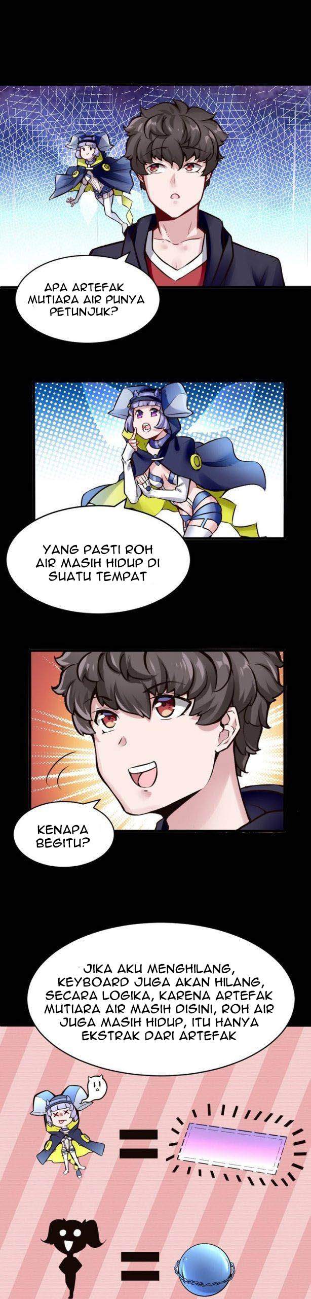 super-keyboard-man - Chapter: 115