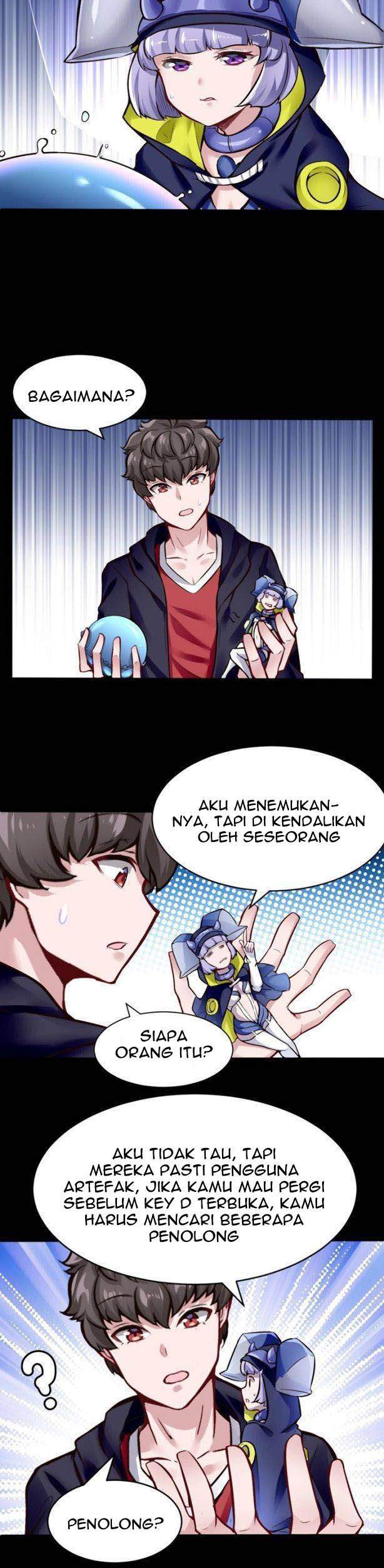 super-keyboard-man - Chapter: 115