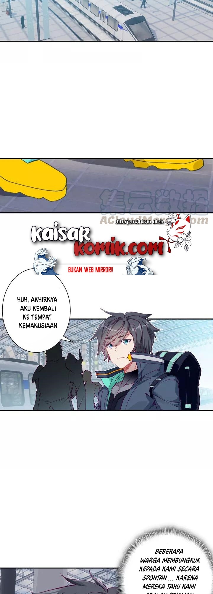 tun-shi-xing-kong - Chapter: 65