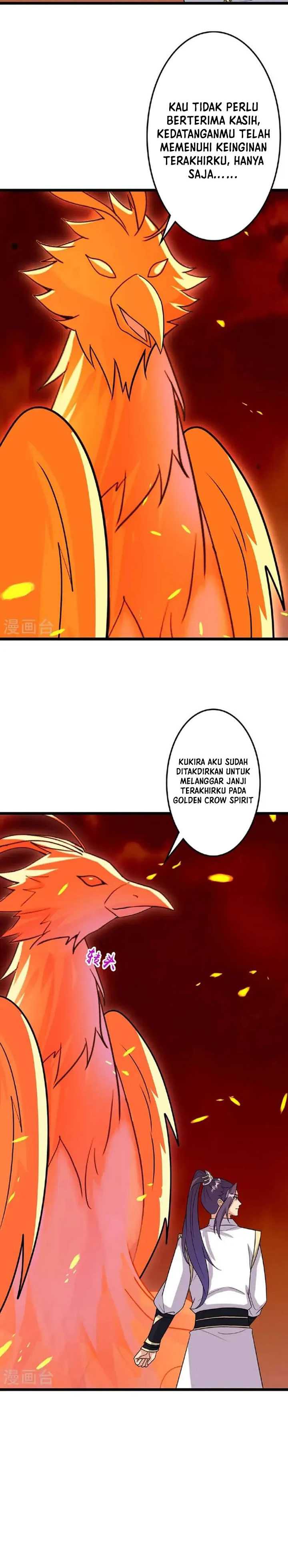 against-the-gods - Chapter: 660
