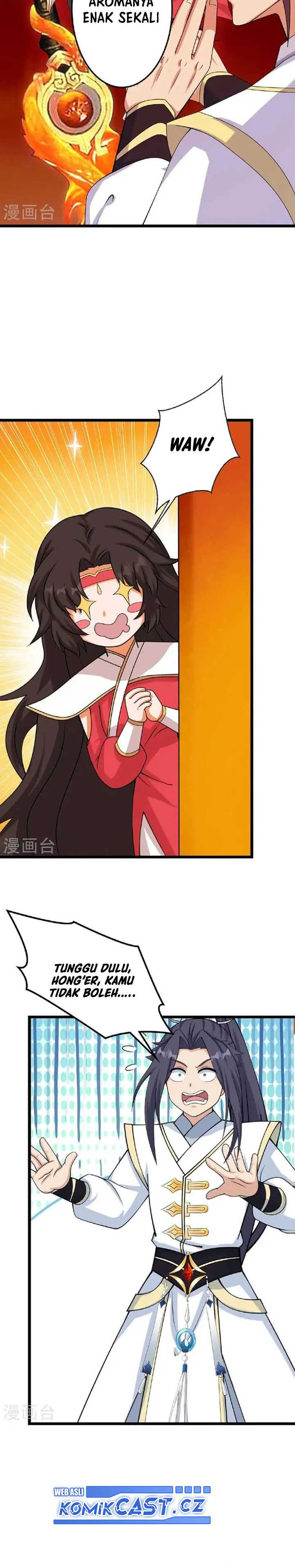 against-the-gods - Chapter: 660