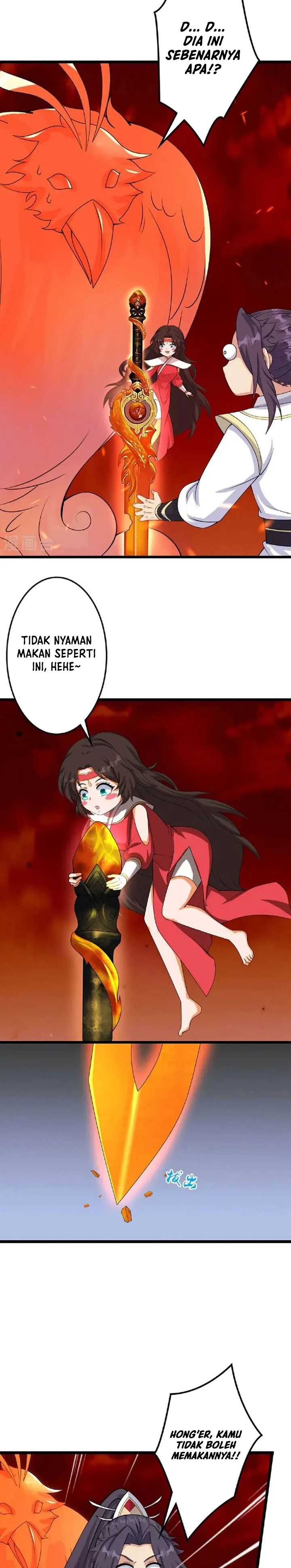 against-the-gods - Chapter: 660