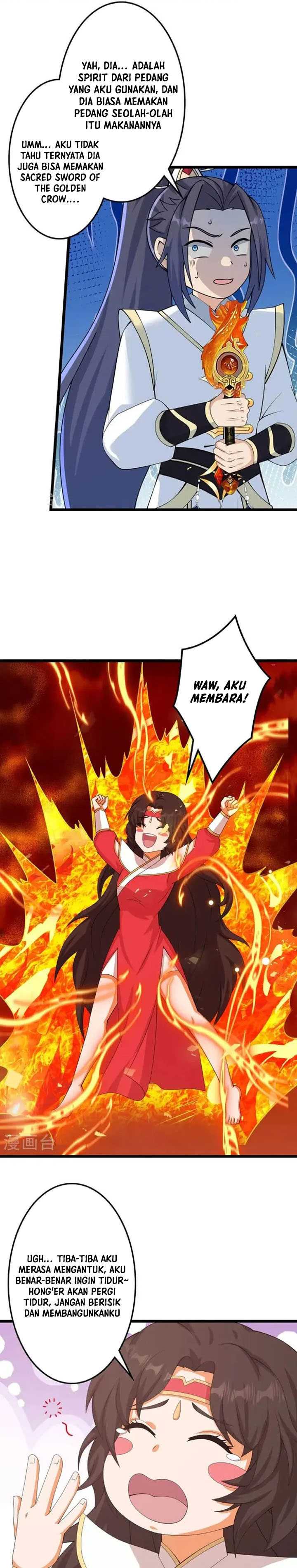 against-the-gods - Chapter: 660