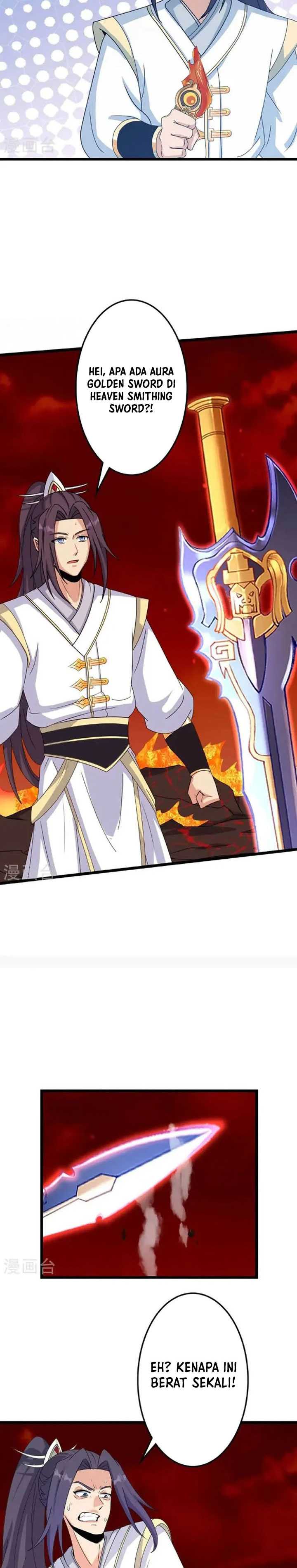 against-the-gods - Chapter: 660