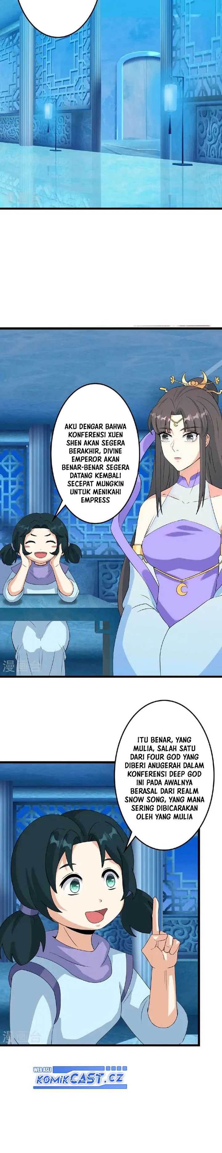 against-the-gods - Chapter: 660