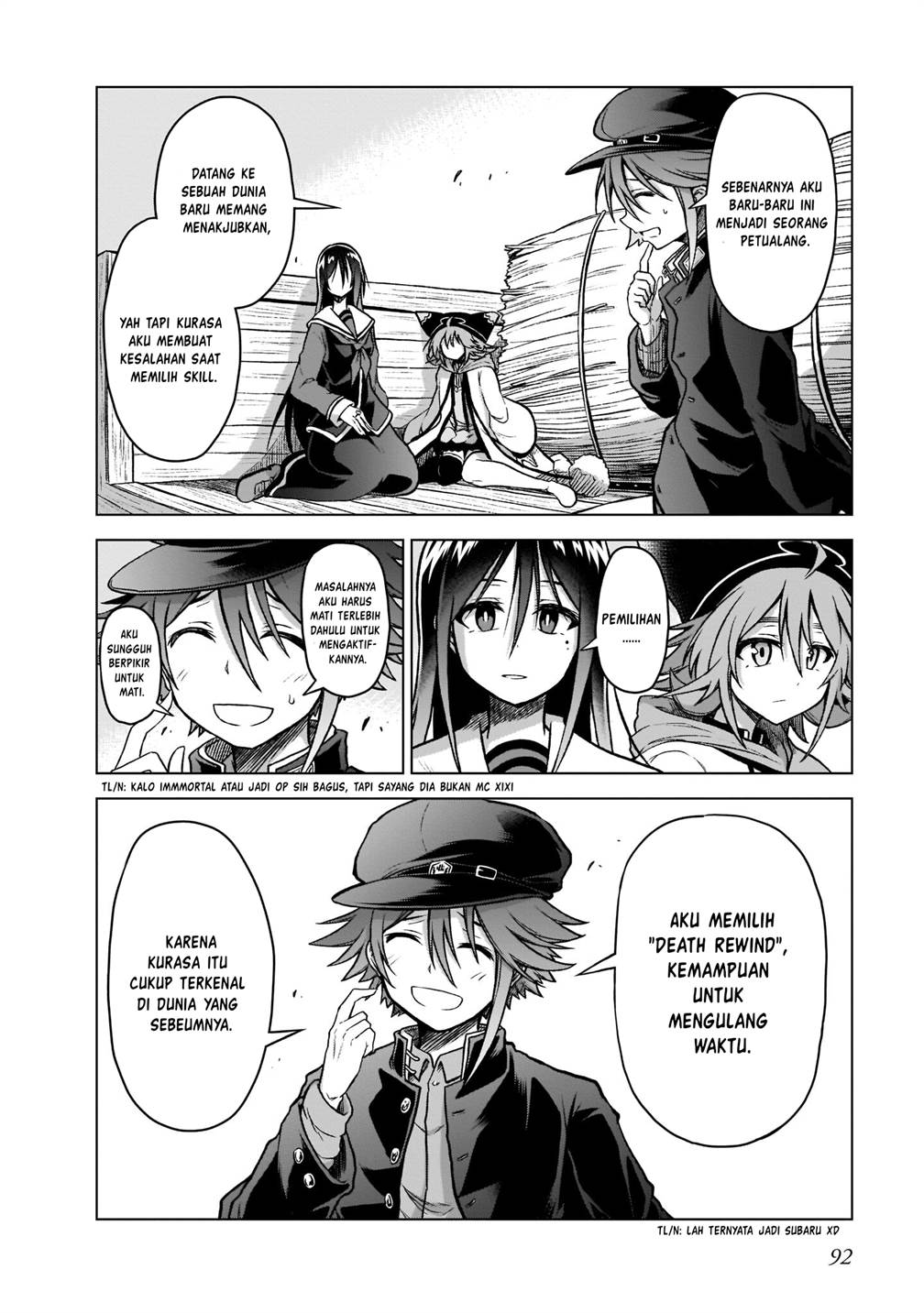 onee-sama-to-kyojin - Chapter: 6