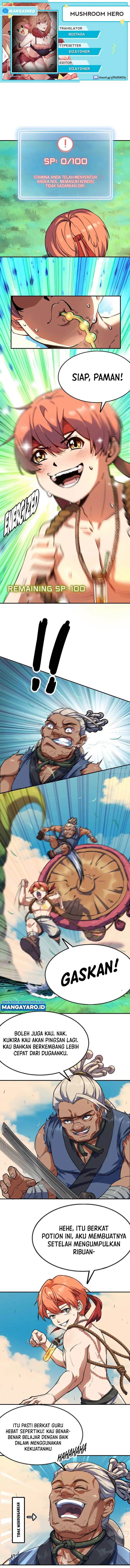 mushroom-hero - Chapter: 85