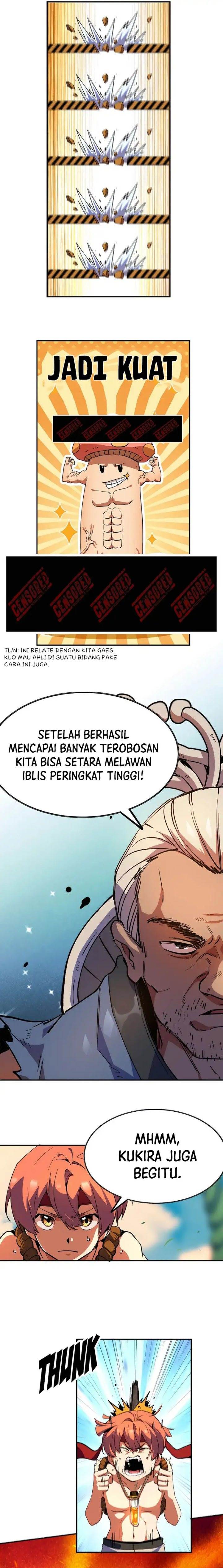 mushroom-hero - Chapter: 85