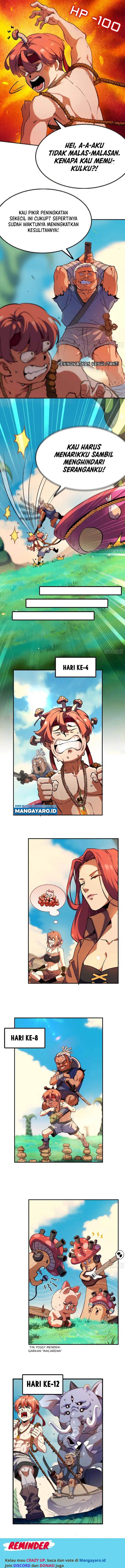 mushroom-hero - Chapter: 85