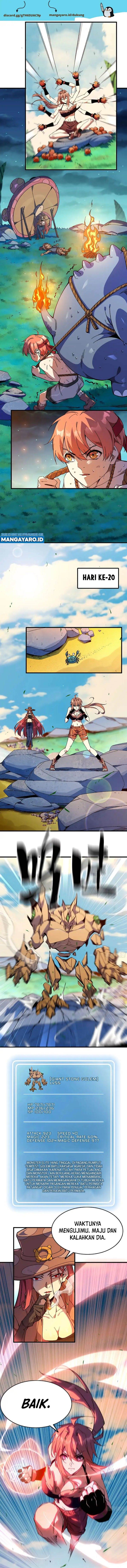 mushroom-hero - Chapter: 85