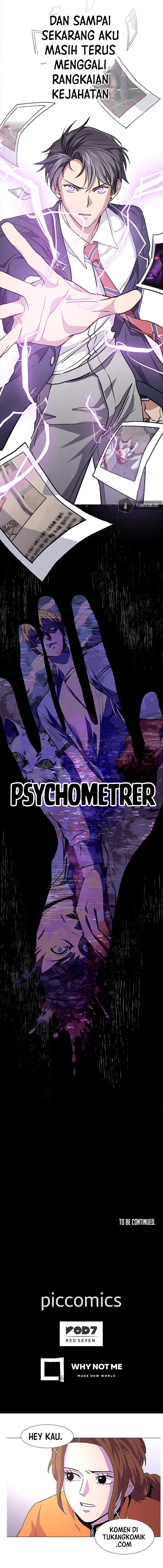 psychometrer-super-sense-detective - Chapter: 00