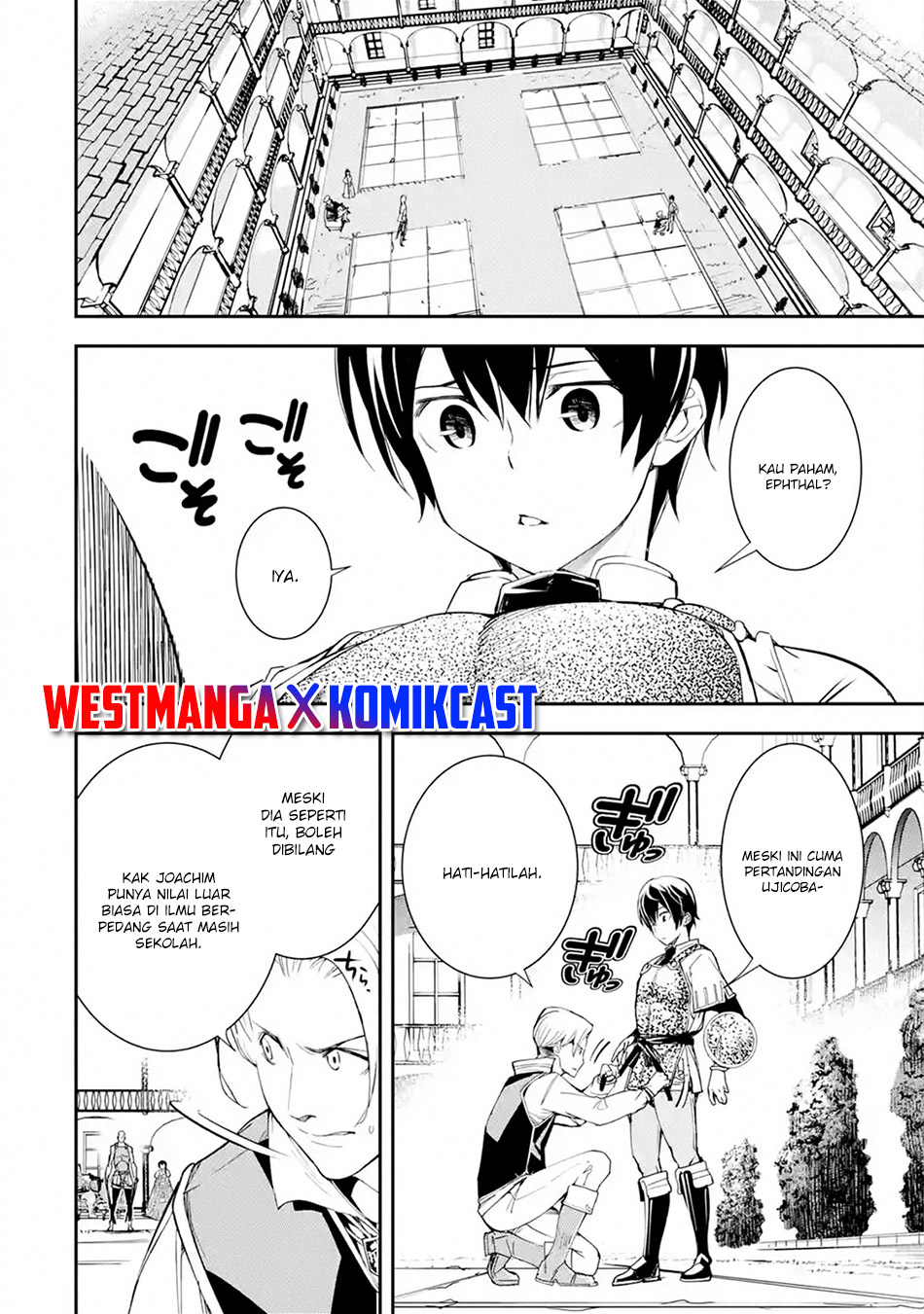 rakudai-kenja-gakuin-no-msou-nidome-no-tensei-s-rank-cheat-majutsushi-boukenroku - Chapter: 3.3