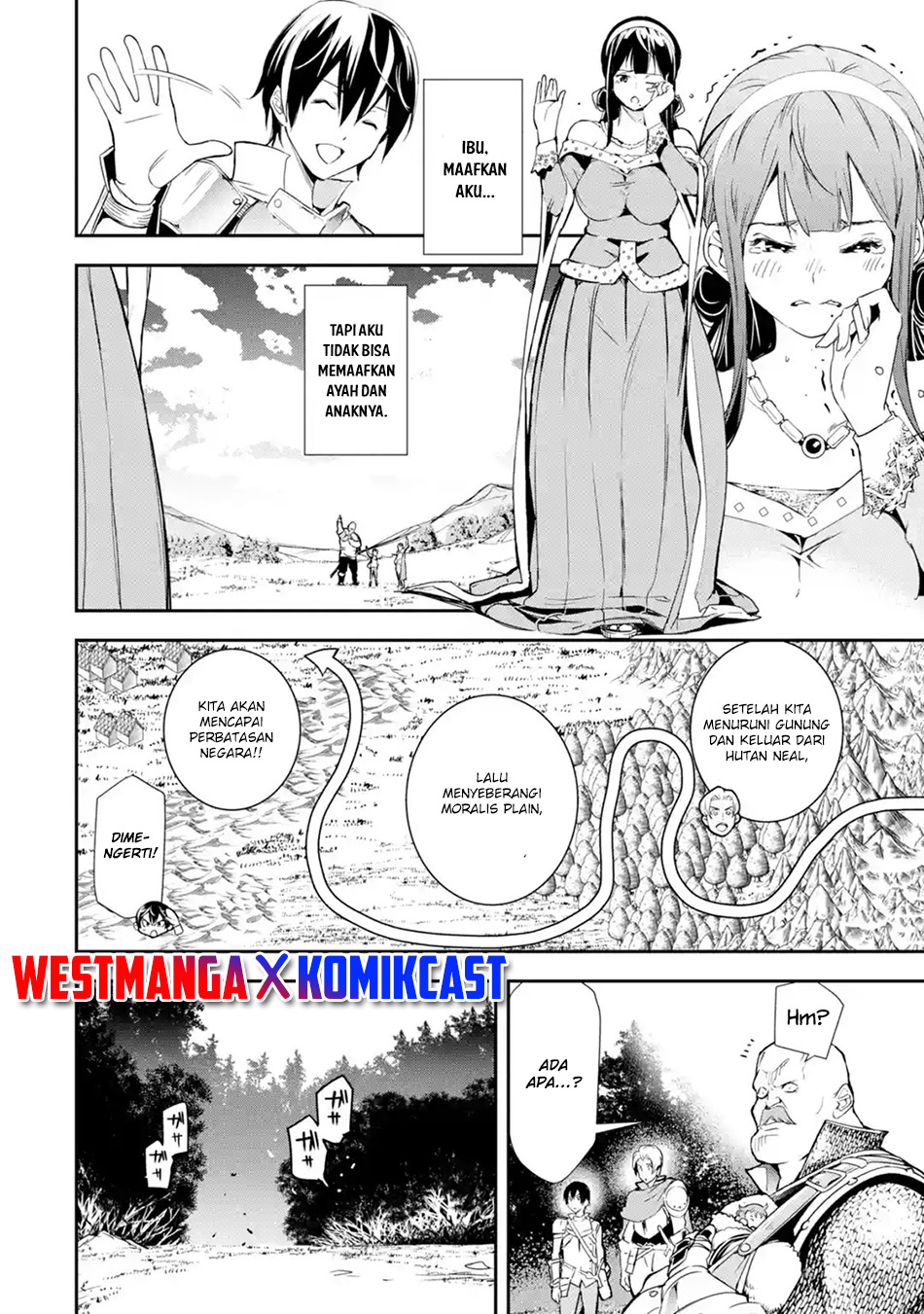 rakudai-kenja-gakuin-no-msou-nidome-no-tensei-s-rank-cheat-majutsushi-boukenroku - Chapter: 4.2