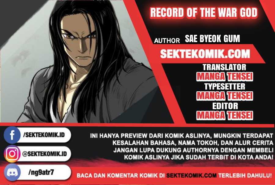 record-of-the-war-god - Chapter: 3