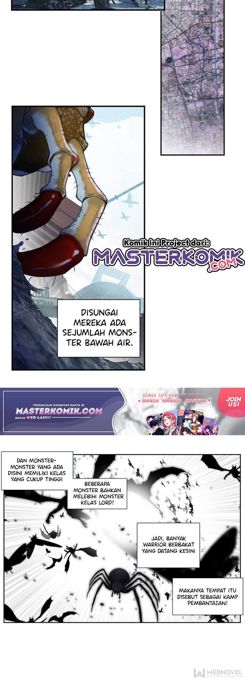 tun-shi-xing-kong - Chapter: 87