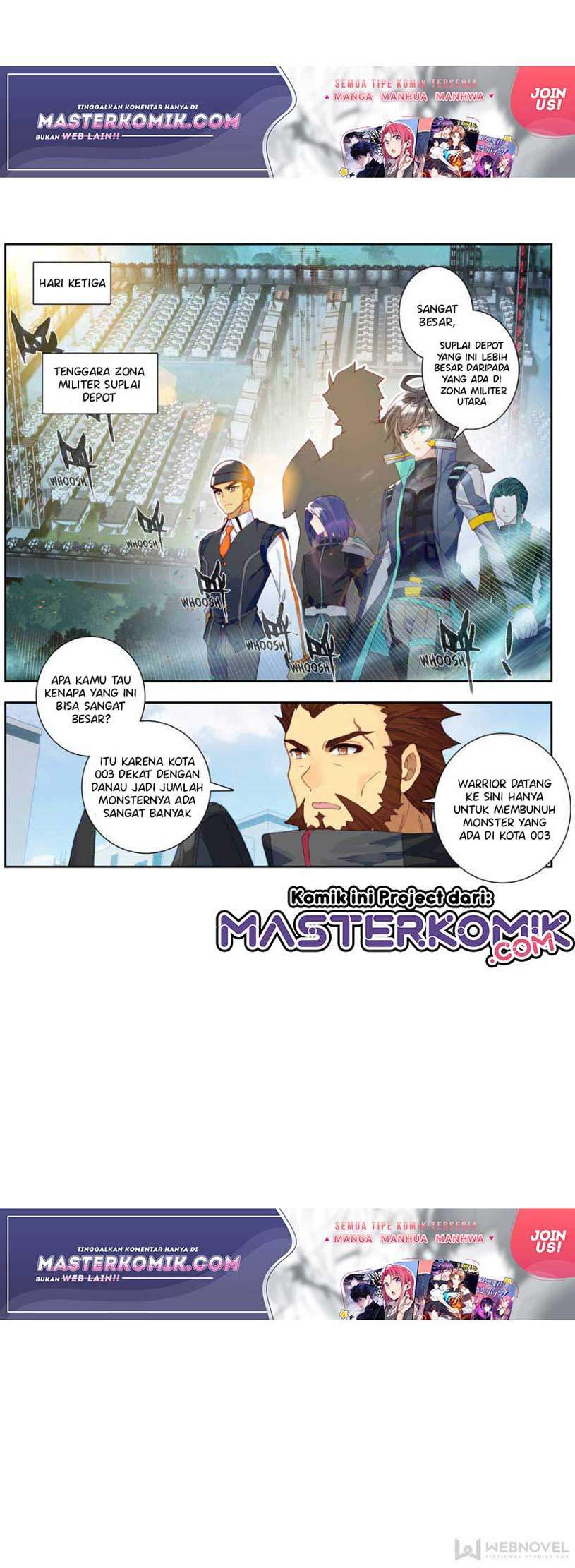 tun-shi-xing-kong - Chapter: 87