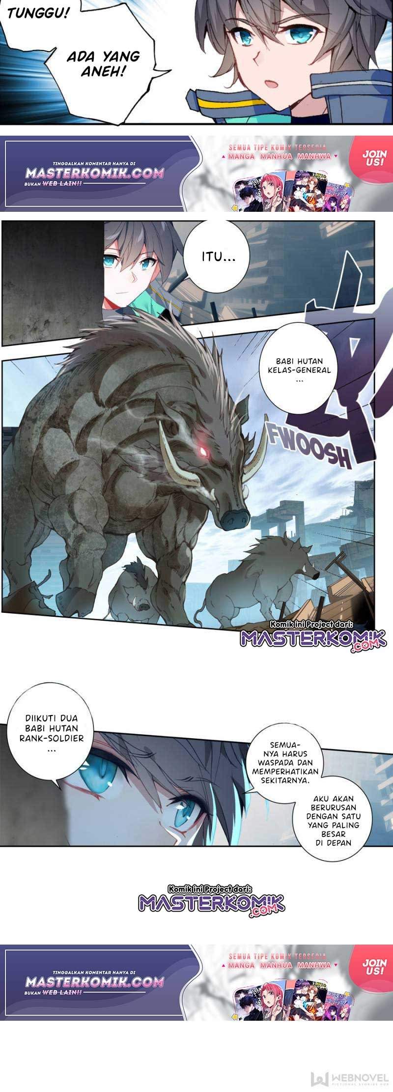 tun-shi-xing-kong - Chapter: 88