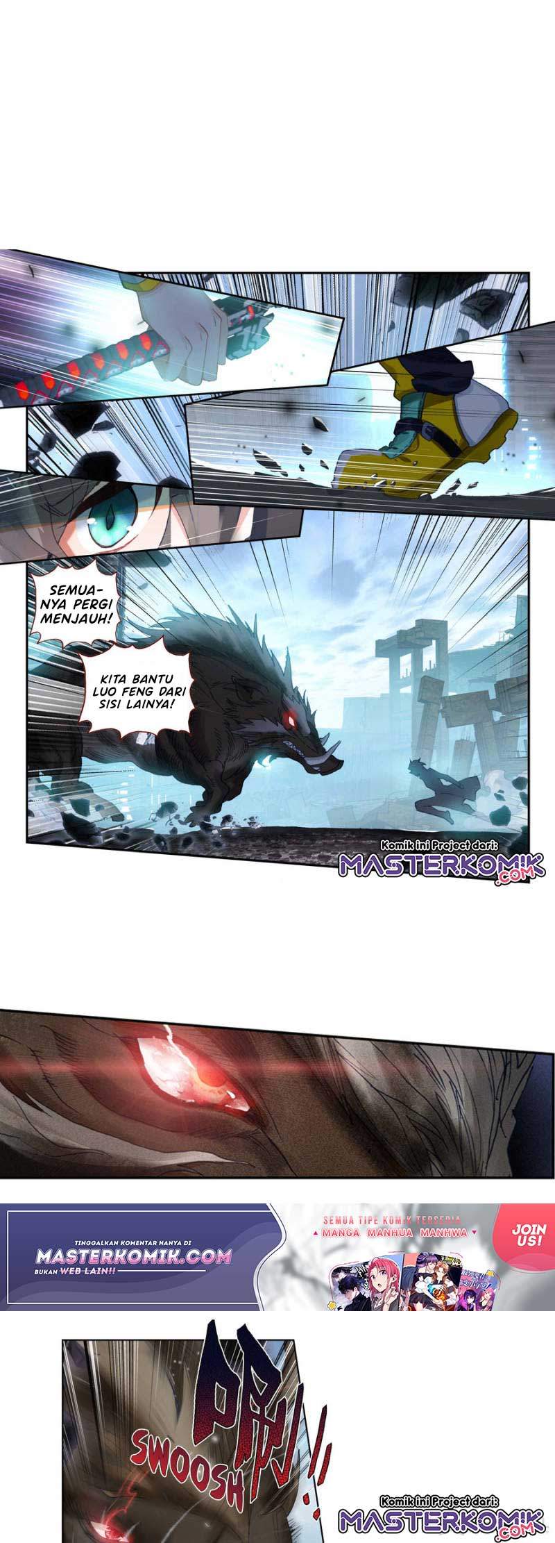 tun-shi-xing-kong - Chapter: 89