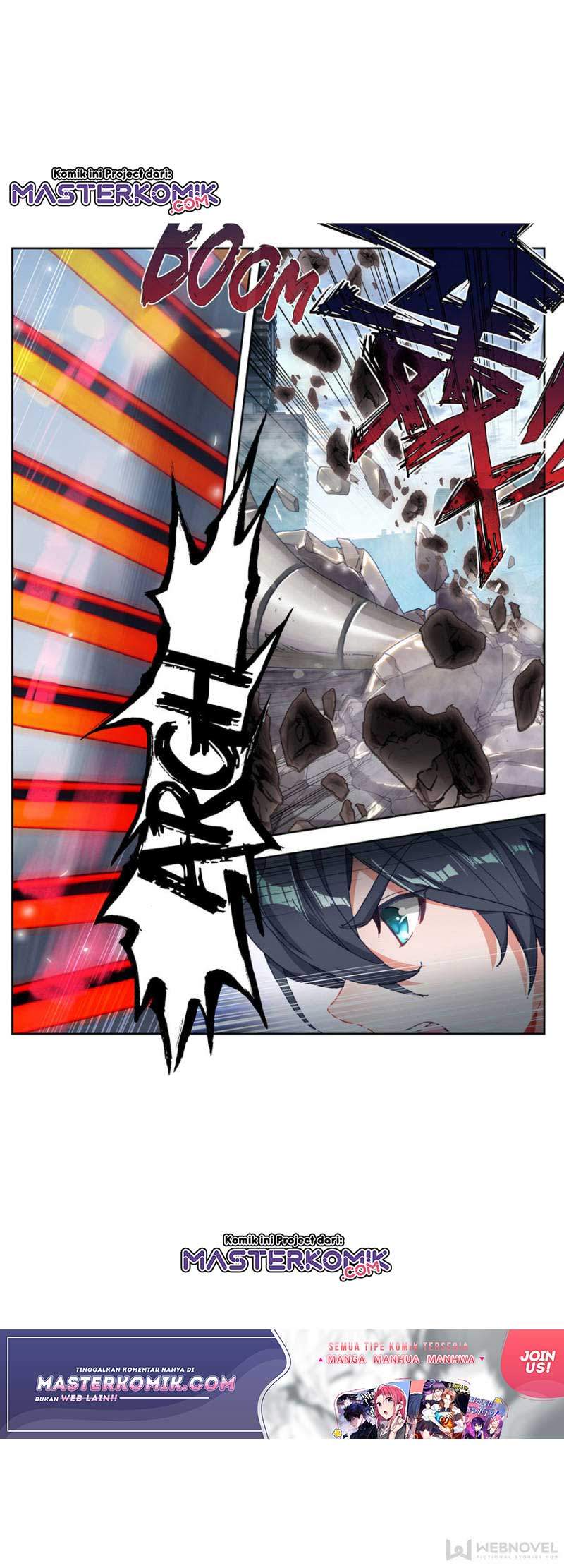 tun-shi-xing-kong - Chapter: 89