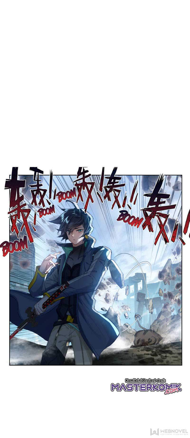 tun-shi-xing-kong - Chapter: 89