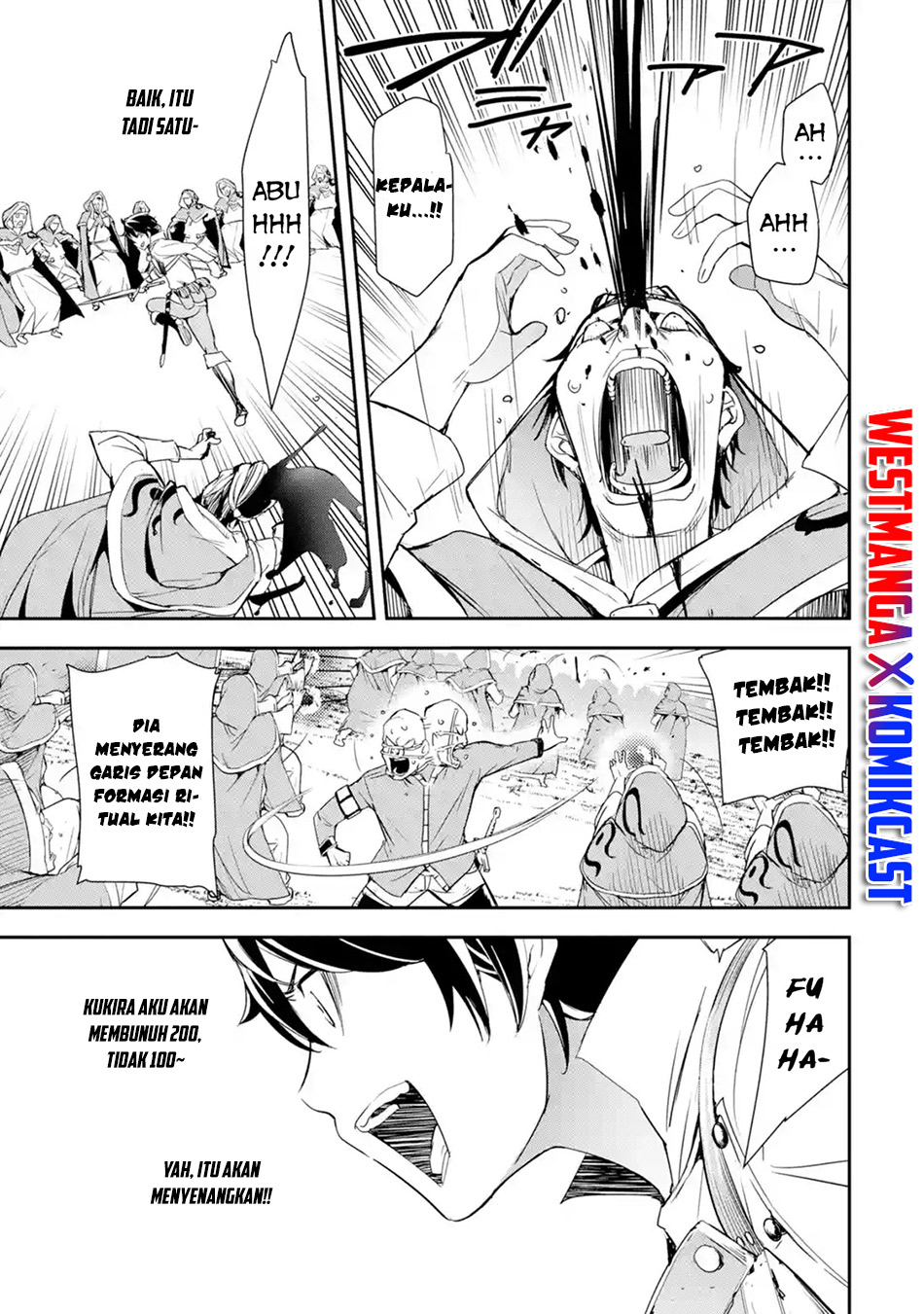 rakudai-kenja-gakuin-no-msou-nidome-no-tensei-s-rank-cheat-majutsushi-boukenroku - Chapter: 4.6