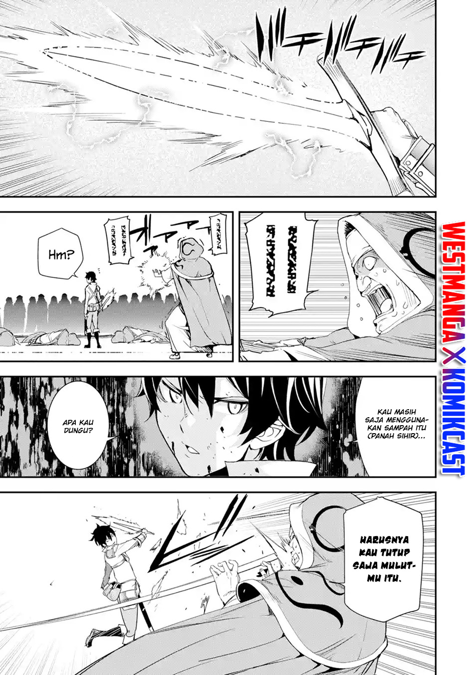 rakudai-kenja-gakuin-no-msou-nidome-no-tensei-s-rank-cheat-majutsushi-boukenroku - Chapter: 4.6