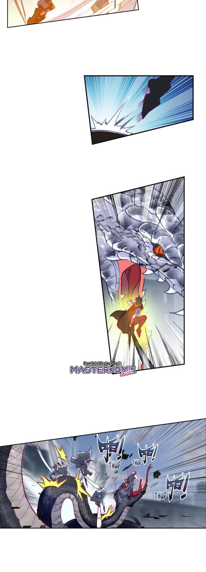 tun-shi-xing-kong - Chapter: 92