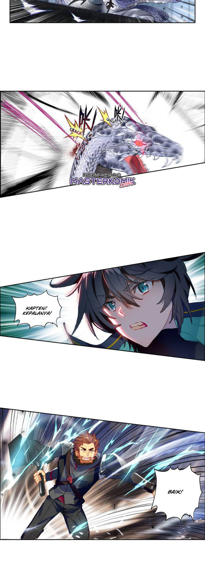 tun-shi-xing-kong - Chapter: 92